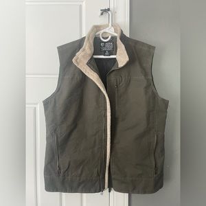 Kuhl BURR lined vest